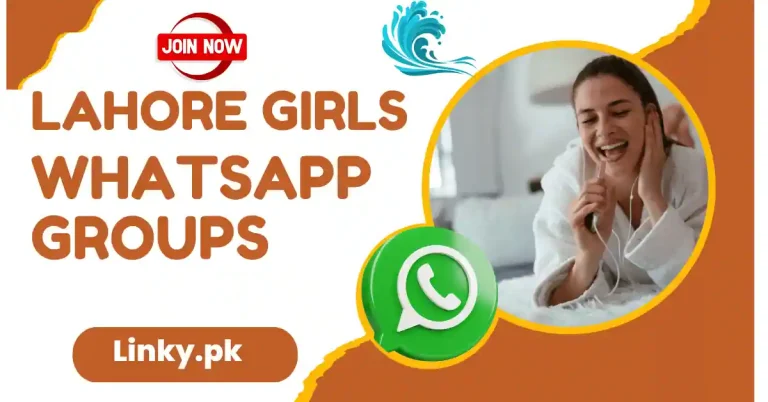 WhatsApp Group Link Girl Lahore