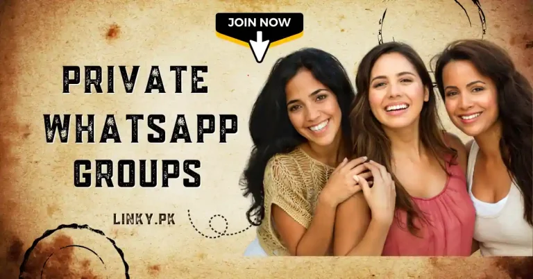 Private WhatsApp Group