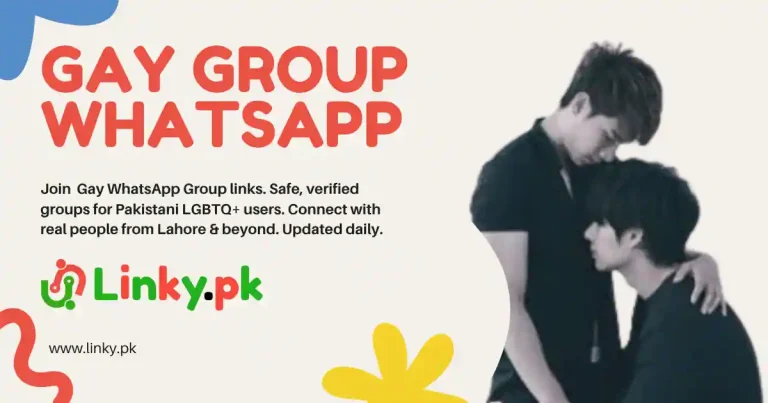 Gay WhatsApp Group